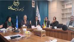 بررسی مشکلات طرح هادی روستاهای شمیرانات در نشست مجلس شورای اسلامی 